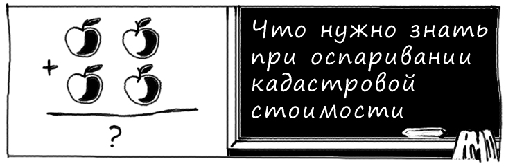 Что нужно знать при оспаривании кадастровой стоимости Что нужно знать при оспаривании кадастровой стоимости